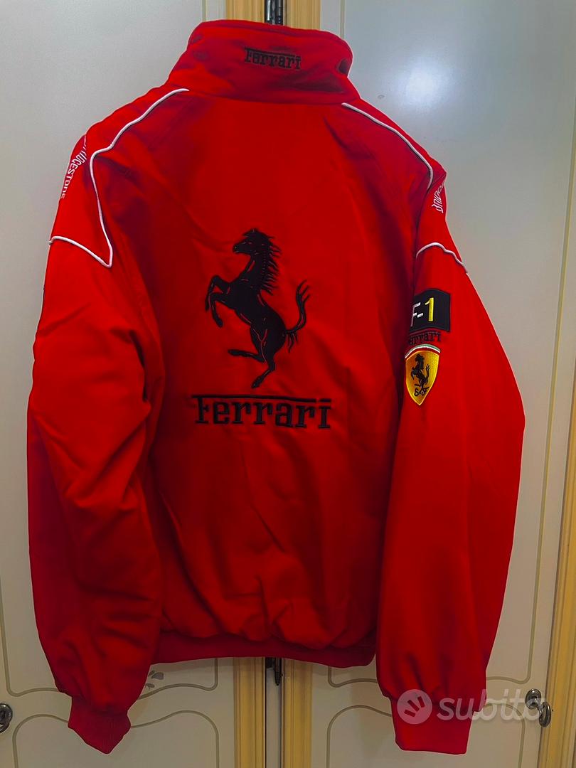 Giacca Ferrari vintage - Abbigliamento e Accessori In vendita a Lecce