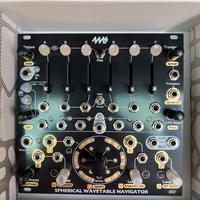 4MS Spherical Wavetable Navigator