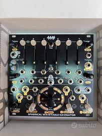 4MS Spherical Wavetable Navigator