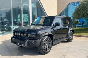 Jetour T2 2.0 4WD 245CV - possibiltà noleggio no s