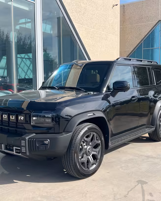 Jetour T2 2.0 4WD 245CV - possibiltà noleggio no s