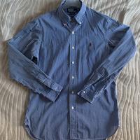 Ralph Lauren - Camicia a righe custom fit