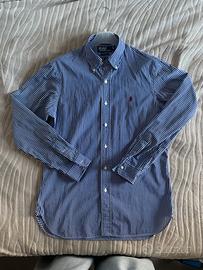 Ralph Lauren - Camicia a righe custom fit