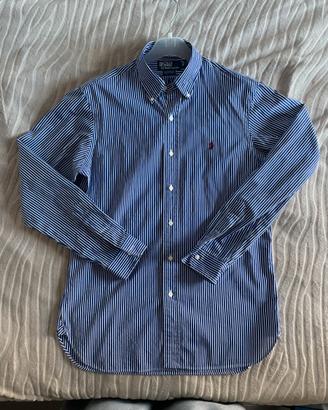 Ralph Lauren - Camicia a righe custom fit