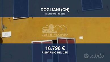 Immobile in asta di 46 m² a Dogliani