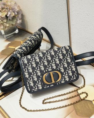 Dior 30Montaigne tasca WOC 2 in 1