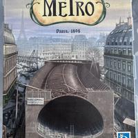 [Gioco da Tavolo] Metro