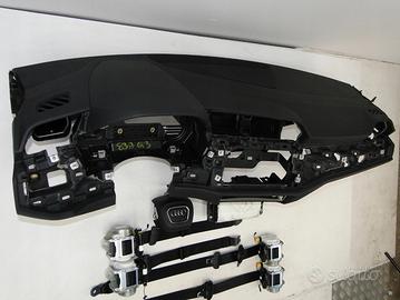 KIT AIRBAG COMPLETO AUDI Q3 F3 (2018-....)