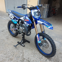 Moto da Cross yz 85 e Pitt bike 125