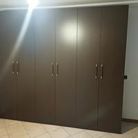 cucina e armadio