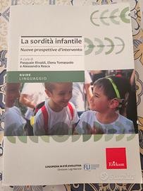 la sordità infantile