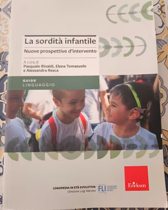 la sordità infantile