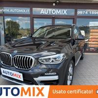 BMW X3 Xdrive20d xLine 190cv auto