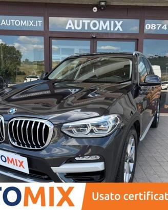 BMW X3 Xdrive20d xLine 190cv auto