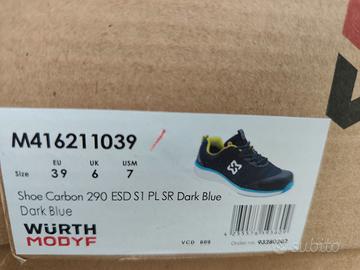 Scarpe antinfortunistiche Würth
