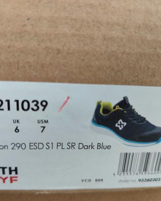 Scarpe antinfortunistiche Würth
