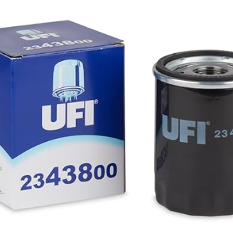 Filtro olio UFI per Fiat 500-panda-punto-doblò