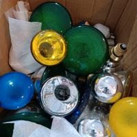 lampade a incandescenza 