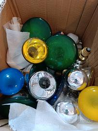 lampade a incandescenza 