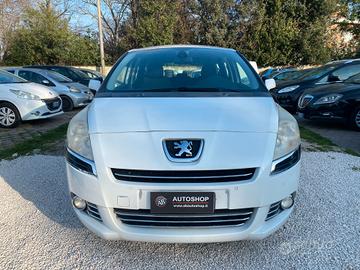 PEUGEOT - 5008 - 1.6 8V e-HDi 112CV S.&S. c.r. Fel