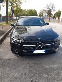 Mercedes cla shooting brake 180d premium auto