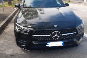 Mercedes cla shooting brake 180d premium auto
