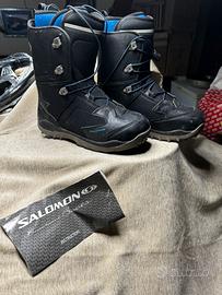 SCARPONE SNOWBOARD SALOMON 28,5 (43,5)