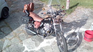 Suzuki GN 250 - 1995