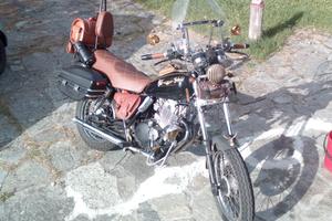 Suzuki GN 250 - 1995