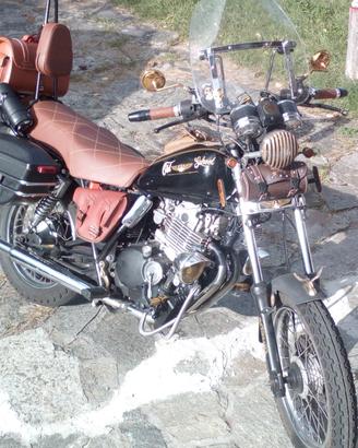 Suzuki GN 250 - 1995