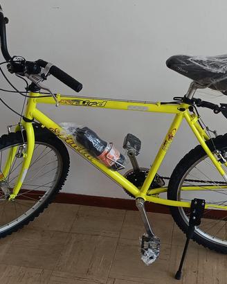 Muntabicke 26 Atala Cambio Shimano doppio 