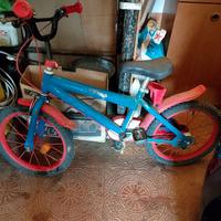 Bicicletta per bambino