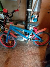 Bicicletta per bambino