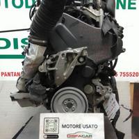 MOTORE Volkswagen Crafter dmz