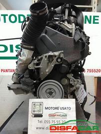 MOTORE Volkswagen Crafter dmz