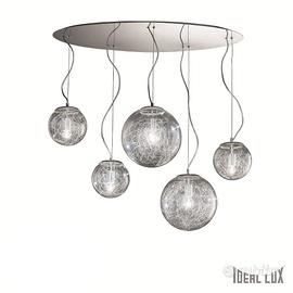 Lampadario IDEAL-Lux MAPA Max sp5