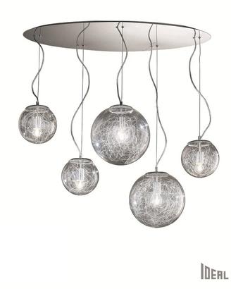 Lampadario IDEAL-Lux MAPA Max sp5
