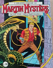 collezione completa martin mystere