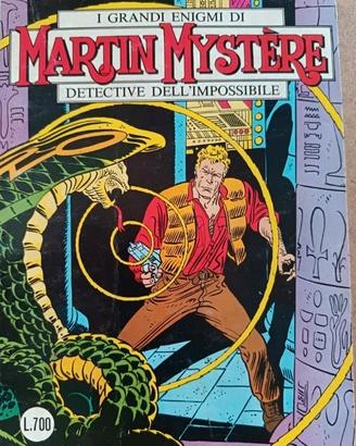 collezione completa martin mystere
