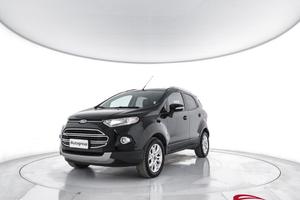 FORD EcoSport 1.5 TDCi 95 CV Titanium S - PER OP