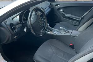 Mercedes SLK kompressor