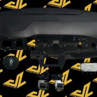 Kit airbag Renault Zoe cruscotto completo