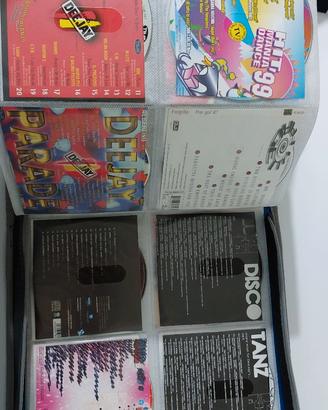 Cd musica Dance House Pop