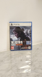 The Last of us Parte II Remastered Play5