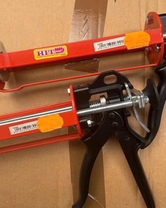 Pistole HIT 120300 per ancorante chimico 410 ml