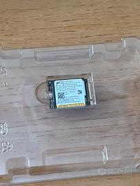 Ssd nvme 512gb m.2 2230