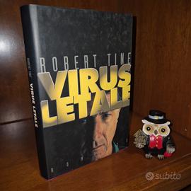 "Virus letale" Robert Tine 