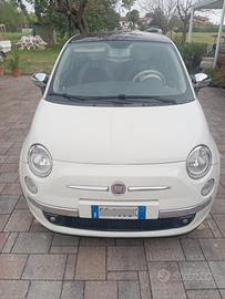 500 com cambio automatico 