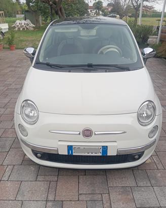 500 com cambio automatico 