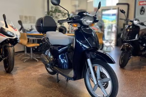 Aprilia Scarabeo 100 4T